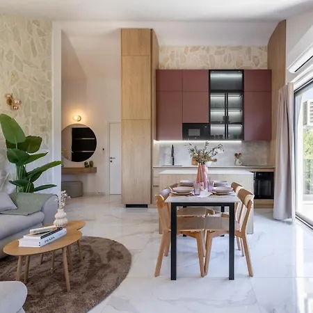 Charming Escape In Appartement