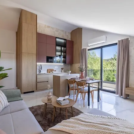 Charming Escape In *