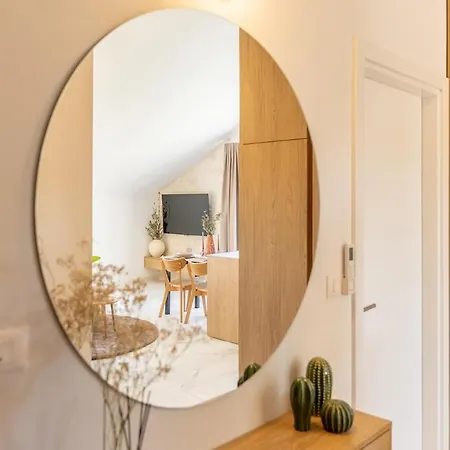 Charming Escape In Appartement *