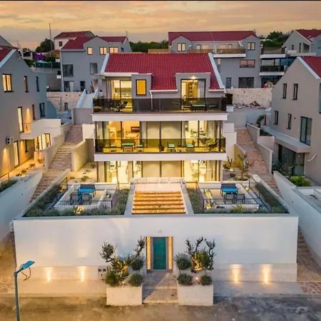 Appartement Charming Escape In